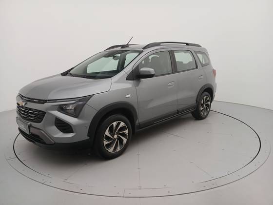 CHEVROLET SPIN 1.8 PREMIER 8V FLEX 4P AUTOMÁTICO